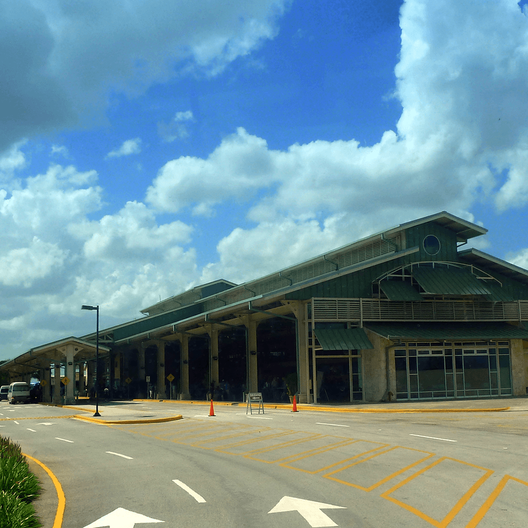 Aeropuerto Internacional de La Romana