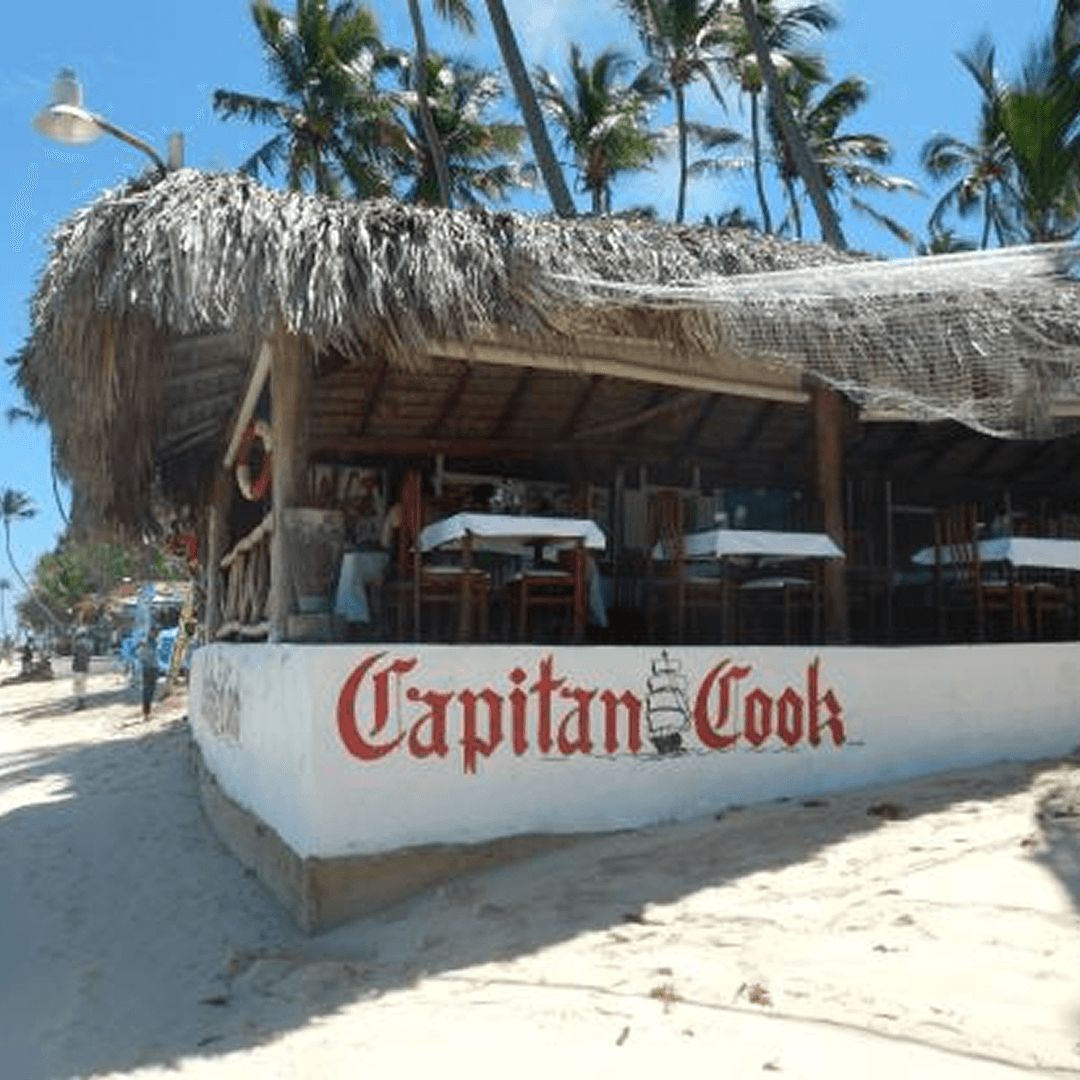 Capitán Cook – Punta Cana