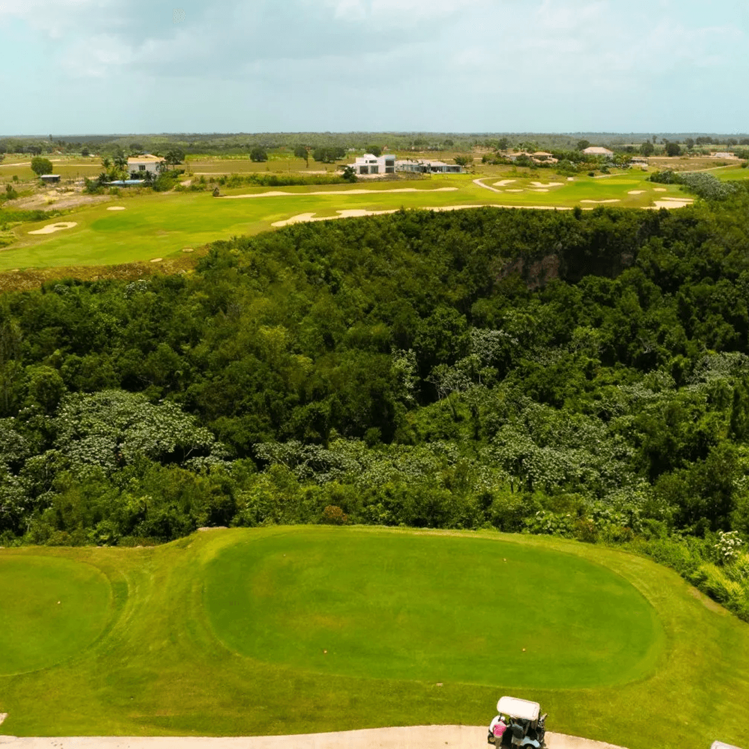 Campo de Golf – La Estancia