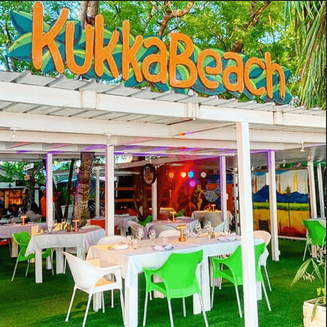 Kukka Beach Restaurant