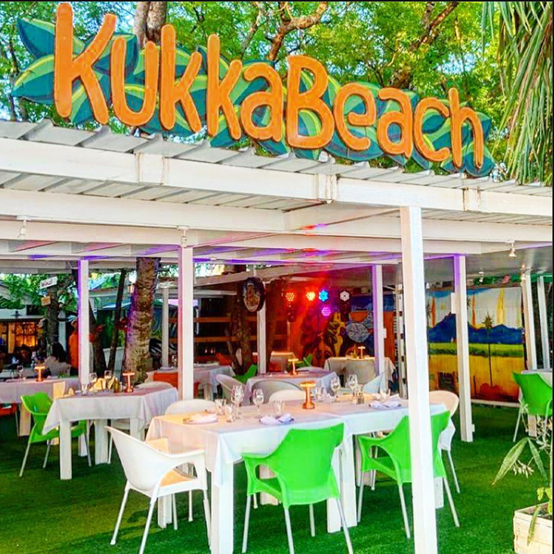 Kukka Beach Restaurant