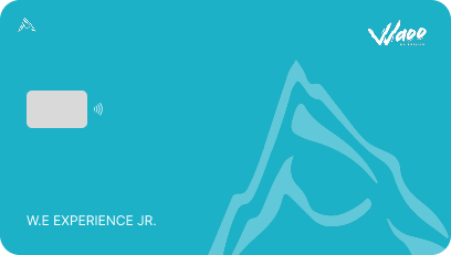 Tarjeta de membresía Waoo