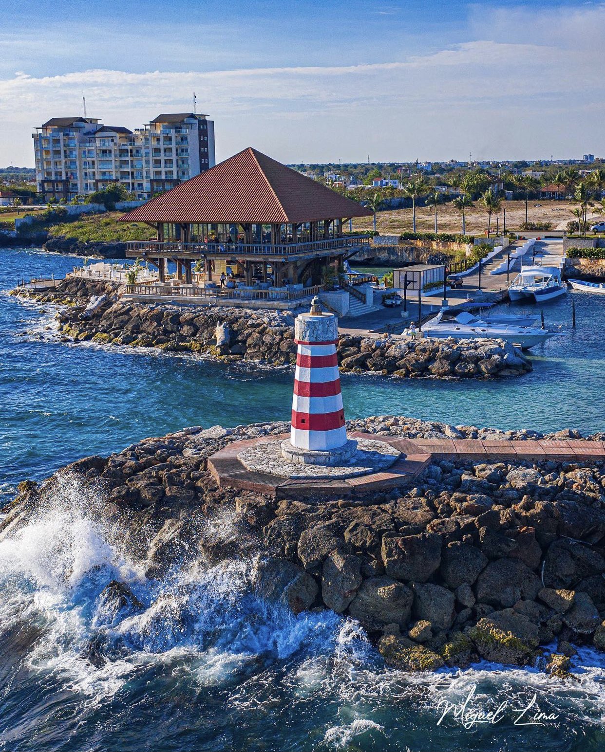 Ambiente exclusivo para miembros Waoo